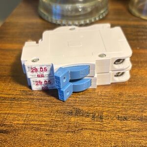 Federal Pioneer Circuit Breakers (2)